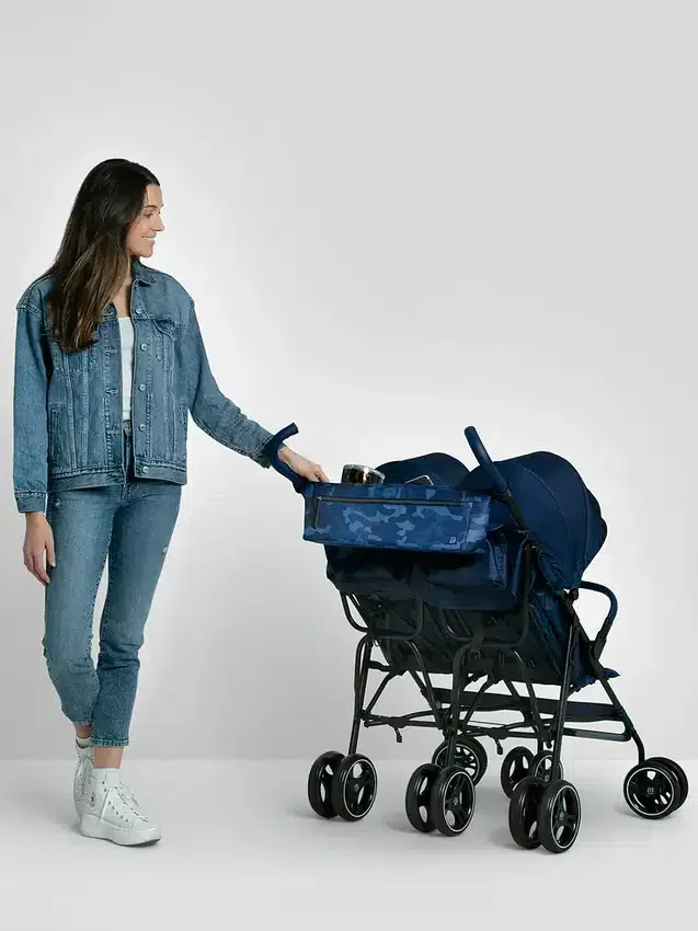 Babygap Classic Double Stroller