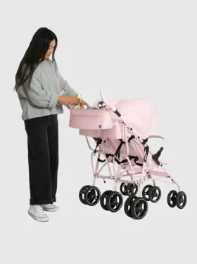 Babygap Classic Parent Organizer for Double Stroller