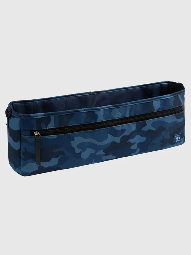 Babygap Classic Parent Organizer for Double Stroller