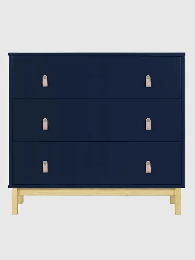 Babygap Legacy Pulls 3 Drawer Dresser