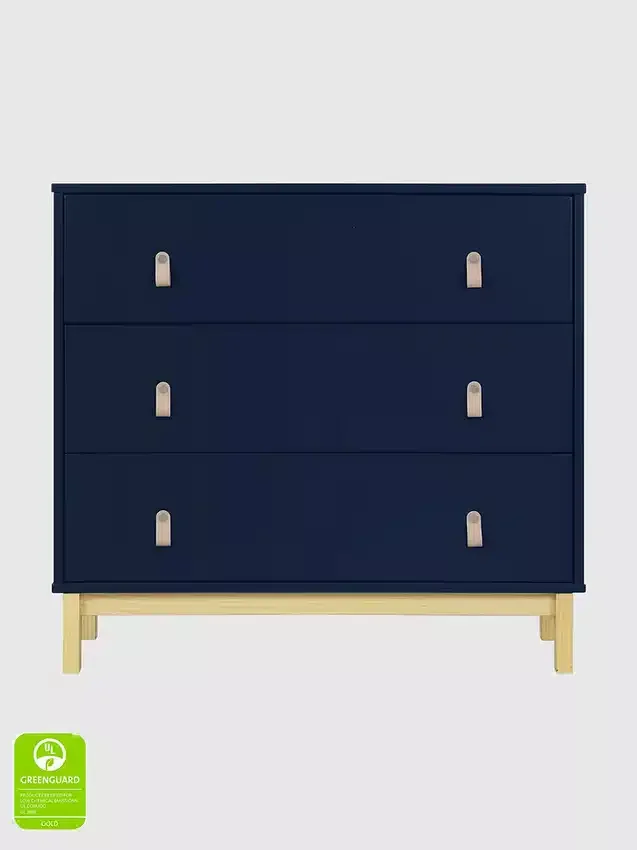 Babygap Legacy Pulls 3 Drawer Dresser