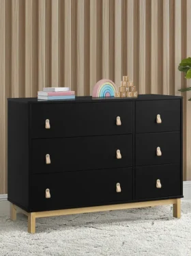 Babygap Legacy Pulls 6 Drawer Dresser
