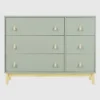 Babygap Legacy Pulls 6 Drawer Dresser