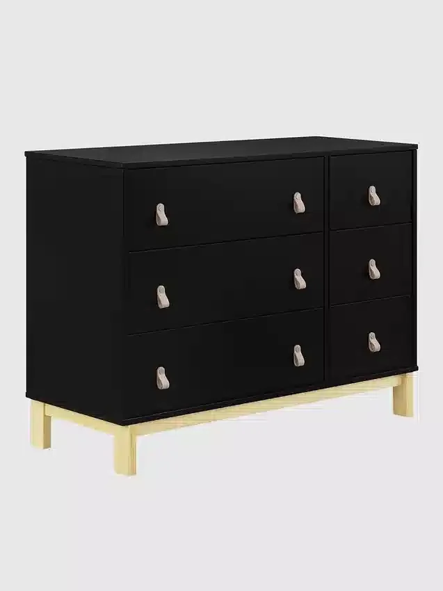 Babygap Legacy Pulls 6 Drawer Dresser