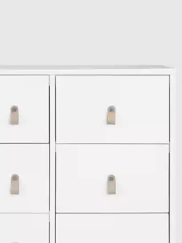 Babygap Legacy Pulls 6 Drawer Dresser