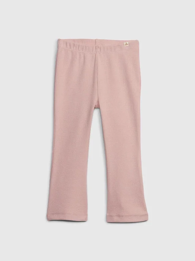 Babygap Mix and Match Flare Rib Leggings