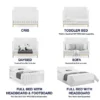 Babygap Oxford Convertible Crib