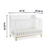 Babygap Oxford Convertible Crib