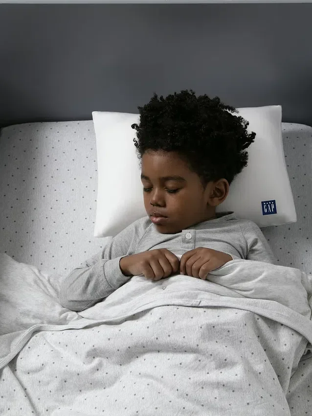 Babygap Toddler Pillow with 2 Cooling Covers