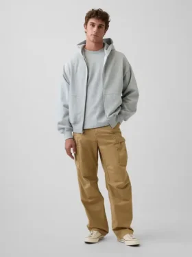 Baggy Cargo Pants