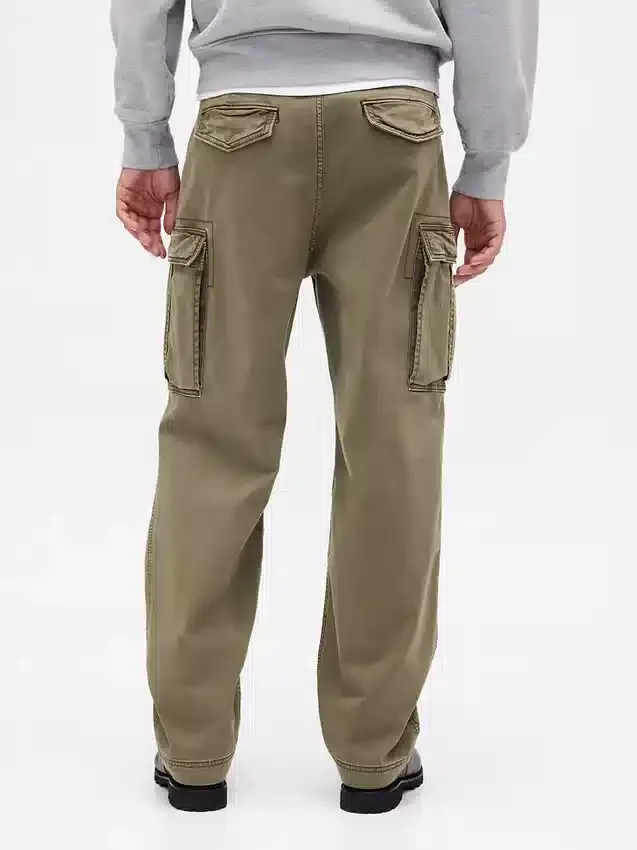 Baggy Cargo Pants