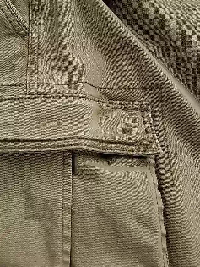 Baggy Cargo Pants