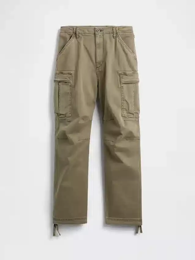 Baggy Cargo Pants