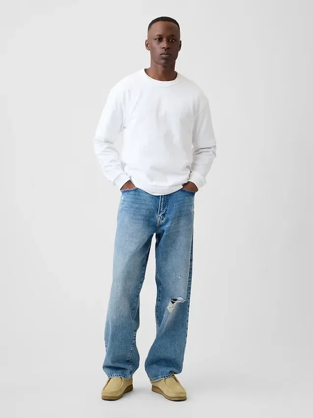 Baggy Jeans