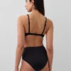 Balconette Bikini Top