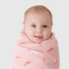 Bamboo Little Ballerina Swaddle