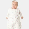 Bamboo Little Bunny Sleep Sack 0 to 12 Months