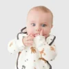 Bamboo Little Dogs Bib Set