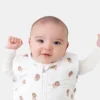 Bamboo Little Lion Sleep Sack 0 to 12 Months
