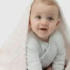 Bamboo Little Pink Cozy Cloud Blanket