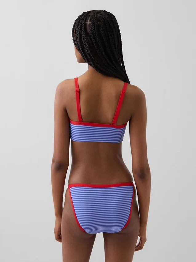 Bandeau Bikini Top
