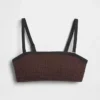 Bandeau Bikini Top