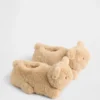 Brannan Bear Cozy Slippers