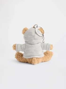 Brannan Bear Hoodie Bag Charm