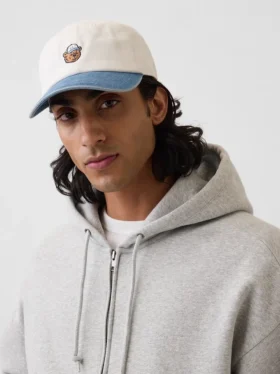 Brannan Bear Logo Baseball Hat