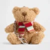 Brannan Bear Scarf Bag Charm