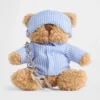 Brannan Bear Sleep Bag Charm