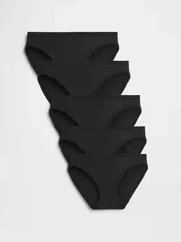 Breathe Bikini (5-Pack)