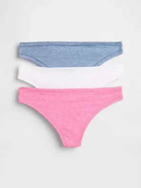 Breathe Thong (3-Pack)