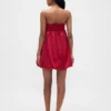 Bubble Mini Dress