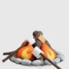 Campout Campfire and Smores Toddler Toy