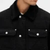 Canvas Puffer Jacket