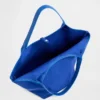 Canvas Slouchy Tote Bag