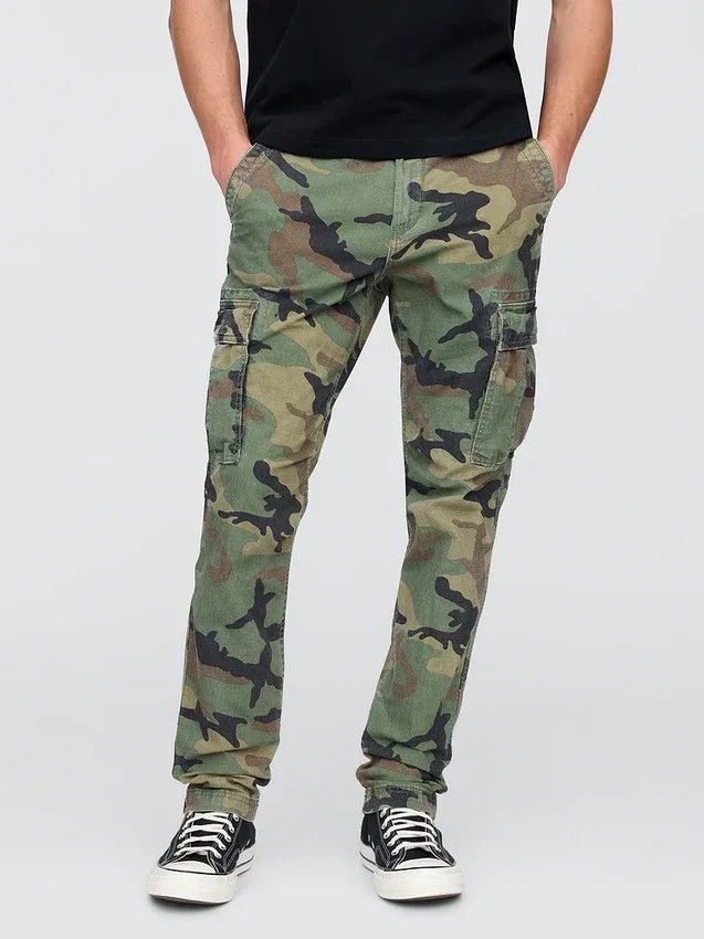 Cargo Pants