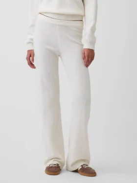 Cashsoft Boot Sweater Pants