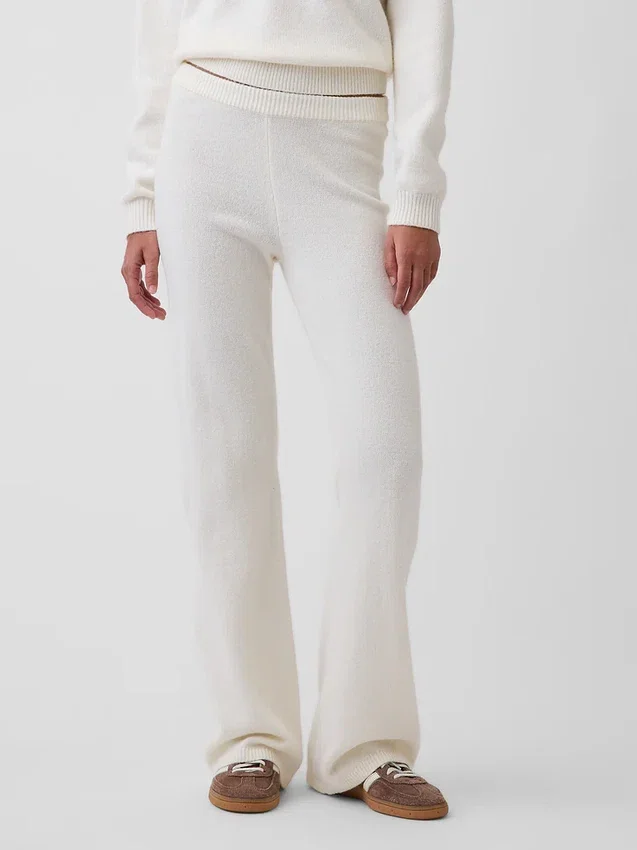 Cashsoft Boot Sweater Pants