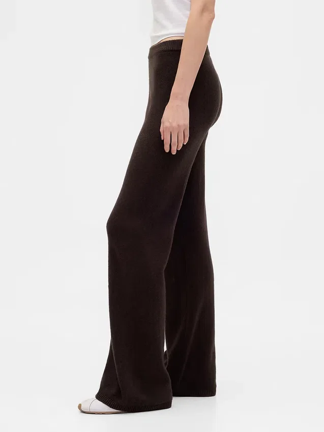 Cashsoft Boot Sweater Pants