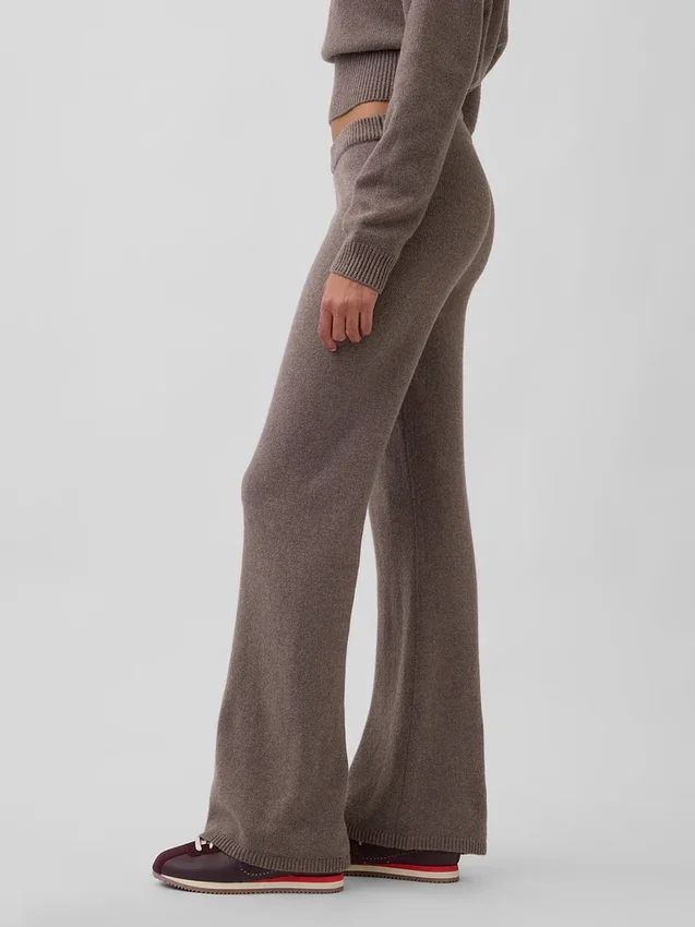 Cashsoft Boot Sweater Pants