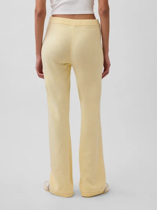 Cashsoft Boot Sweater Pants