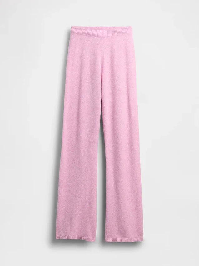 Cashsoft Boot Sweater Pants