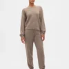 Cashsoft Boucle Sweater Joggers