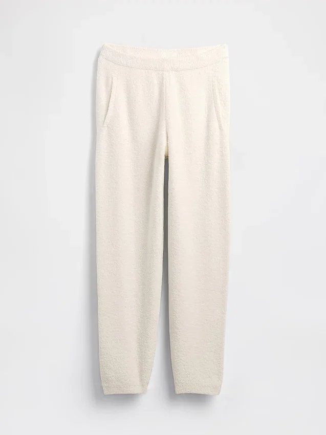Cashsoft Boucle Sweater Joggers