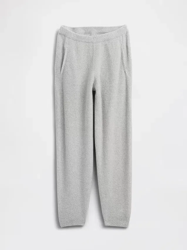 Cashsoft Boucle Sweater Joggers