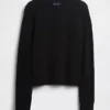 Cashsoft Crewneck Sweater