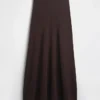Cashsoft Maxi Sweater Skirt