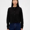 Cashsoft Oversized Chunky Cardigan